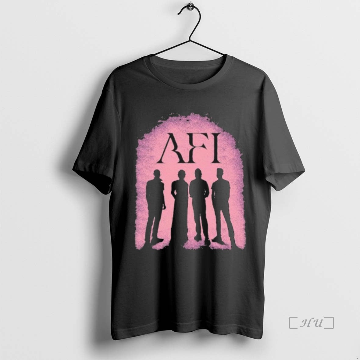 Officials Afi Silhouette Photo T-Shirts, Hoodie, Sweatshirt | InkNestWear.com