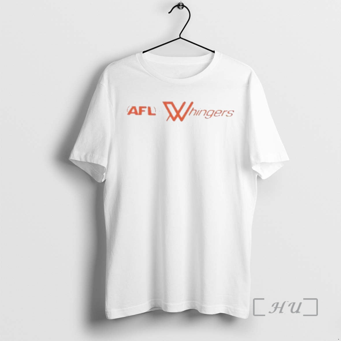 Officials Afl Whingers Logo T-Shirts, Hoodie, Sweatshirt | InkNestWear.com