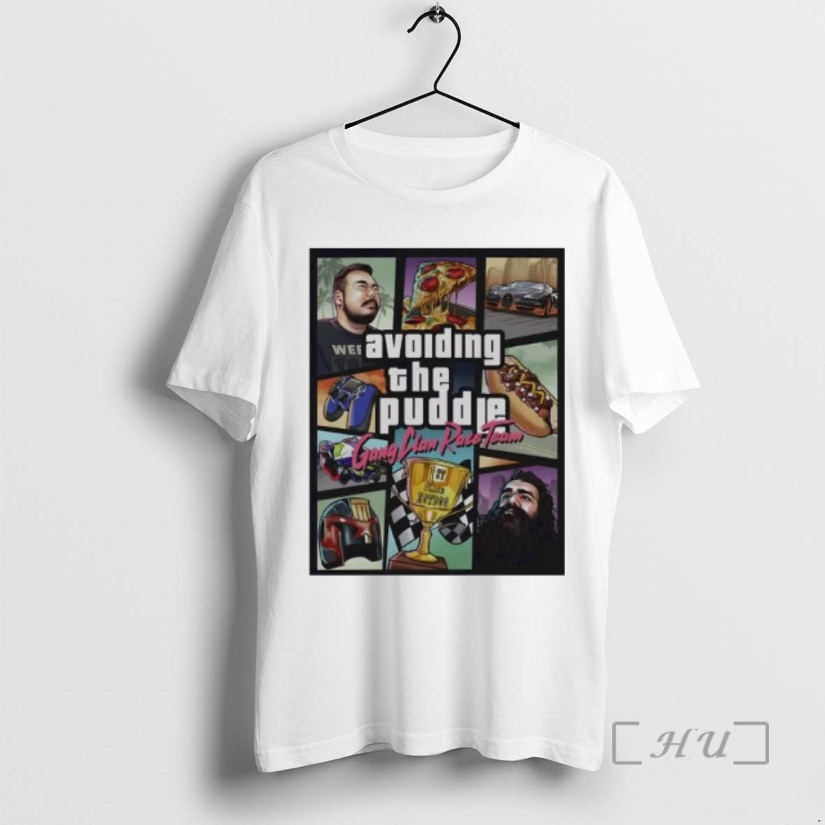 Officials Atp Avoiding The Puddle Gang Clan Race Team Ornaments T-Shirts, Hoodie, Sweatshirt | InkNestWear.com