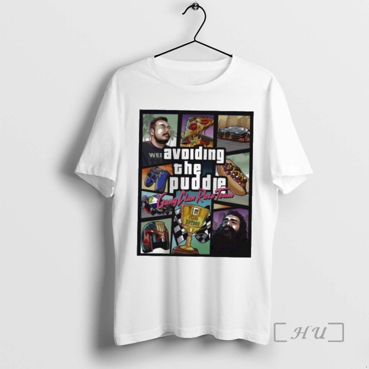 Officials Atp Avoiding The Puddle Gang Clan Race Team T-Shirts, Hoodie, Sweatshirt | InkNestWear.com