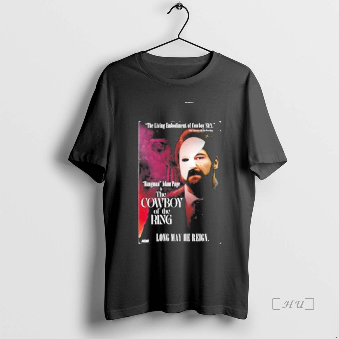 Officials Awe The Cowboy Of The Ring T-Shirts, Hoodie, Sweatshirt | InkNestWear.com