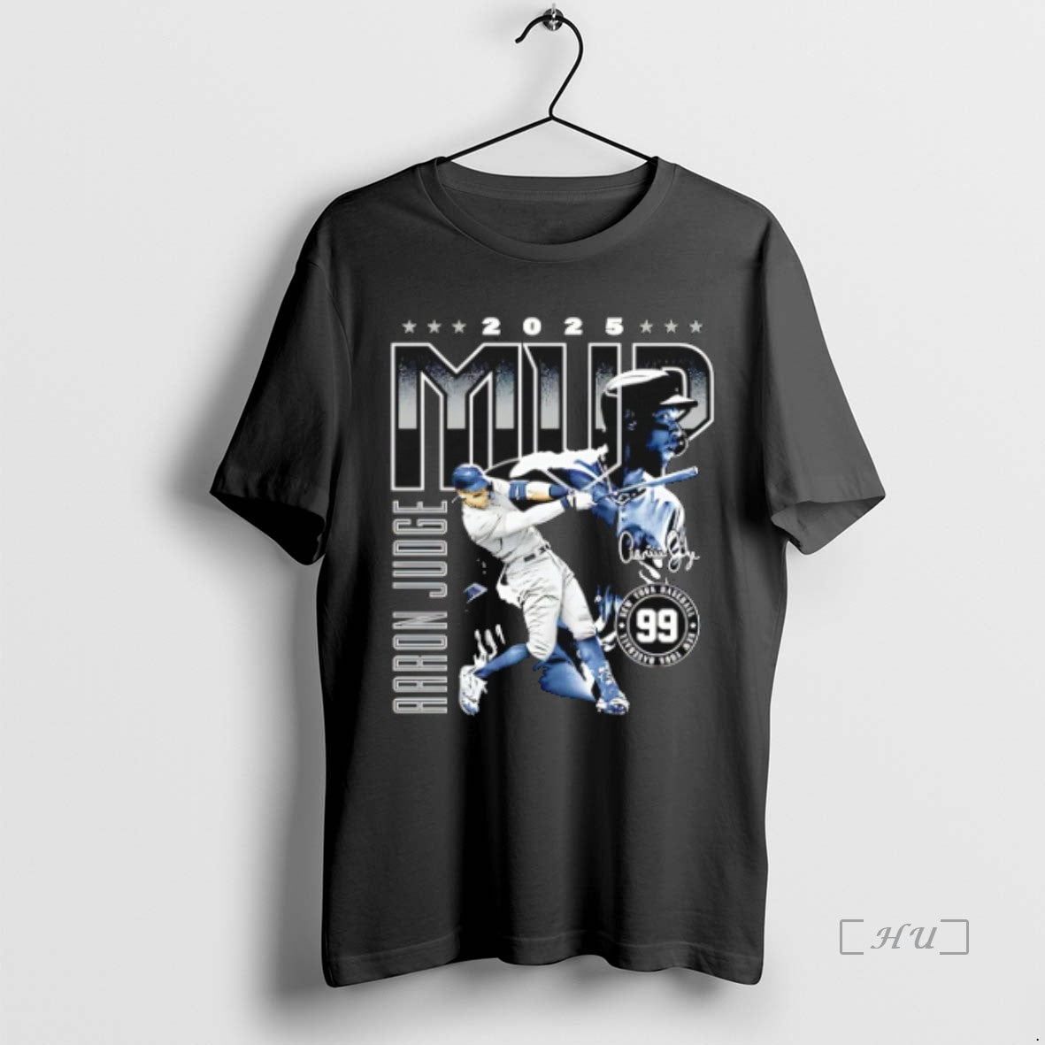 Officials Aaron Judge New York Yankees 2025 Mvp Signature T-Shirts, Hoodie, Sweatshirt | InkNestWear.com