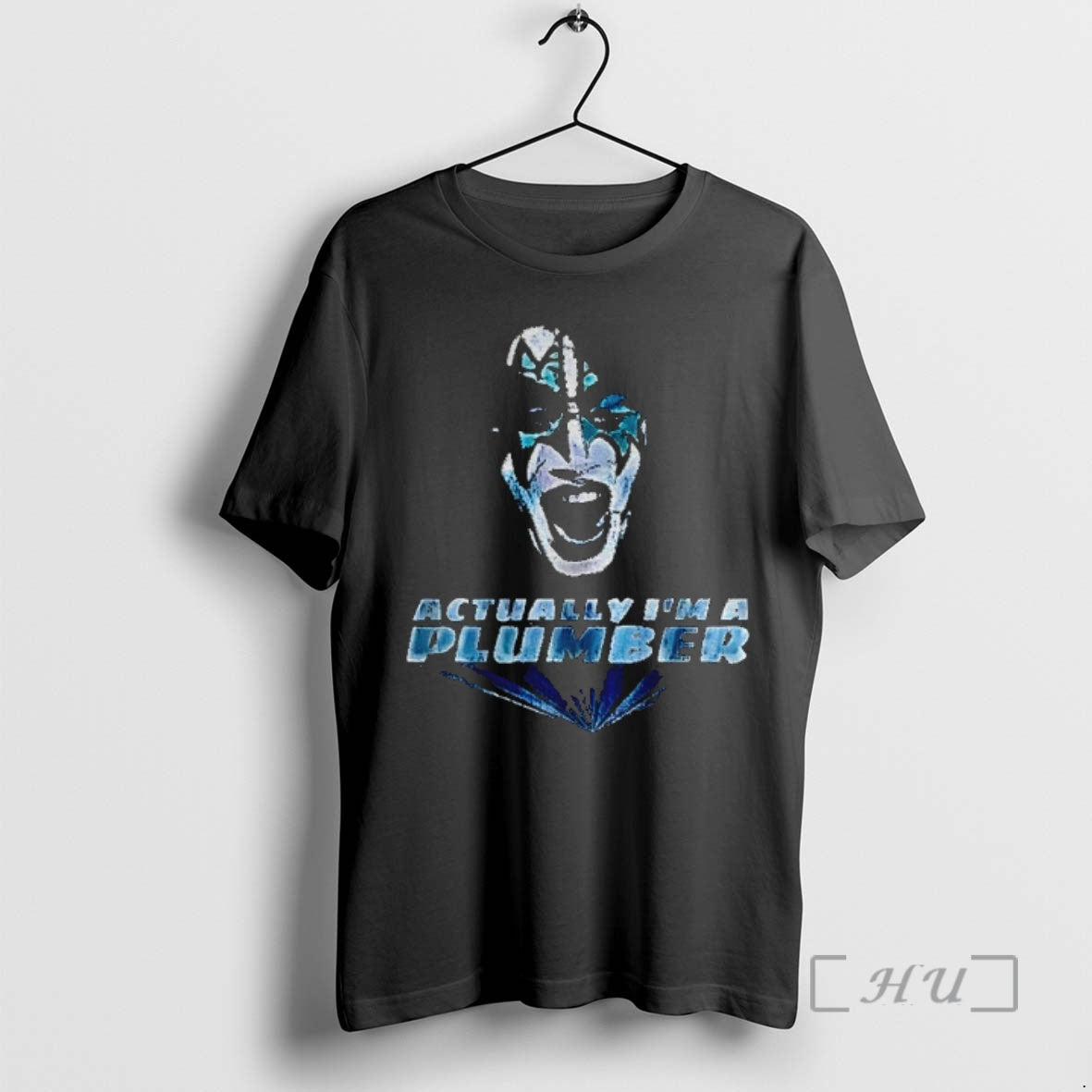 Officials Ace Frehley Rock Actually Im A Plumber T-Shirts, Hoodie, Sweatshirt | InkNestWear.com