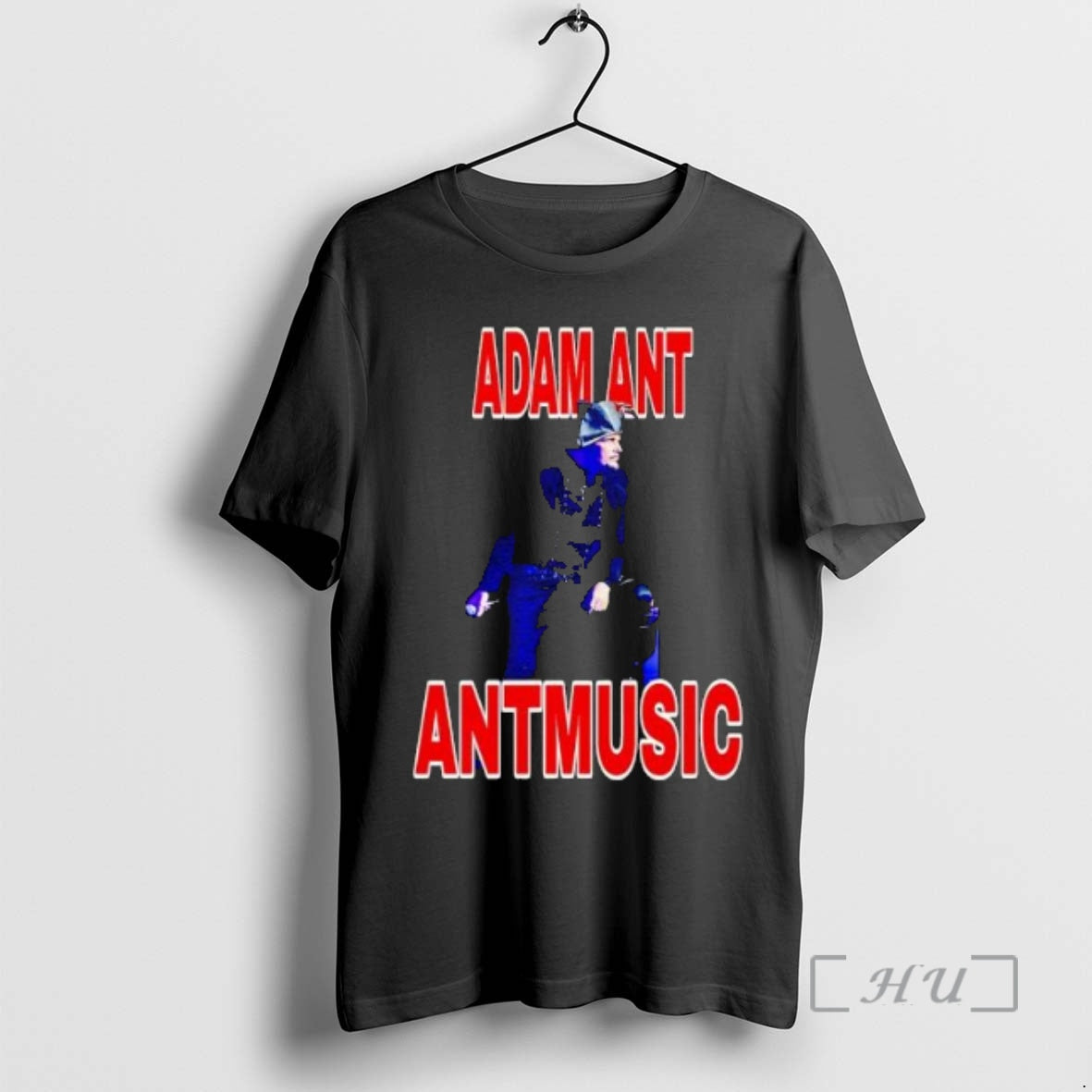 Officials Adam Ant Antmusic T-Shirts, Hoodie, Sweatshirt | InkNestWear.com