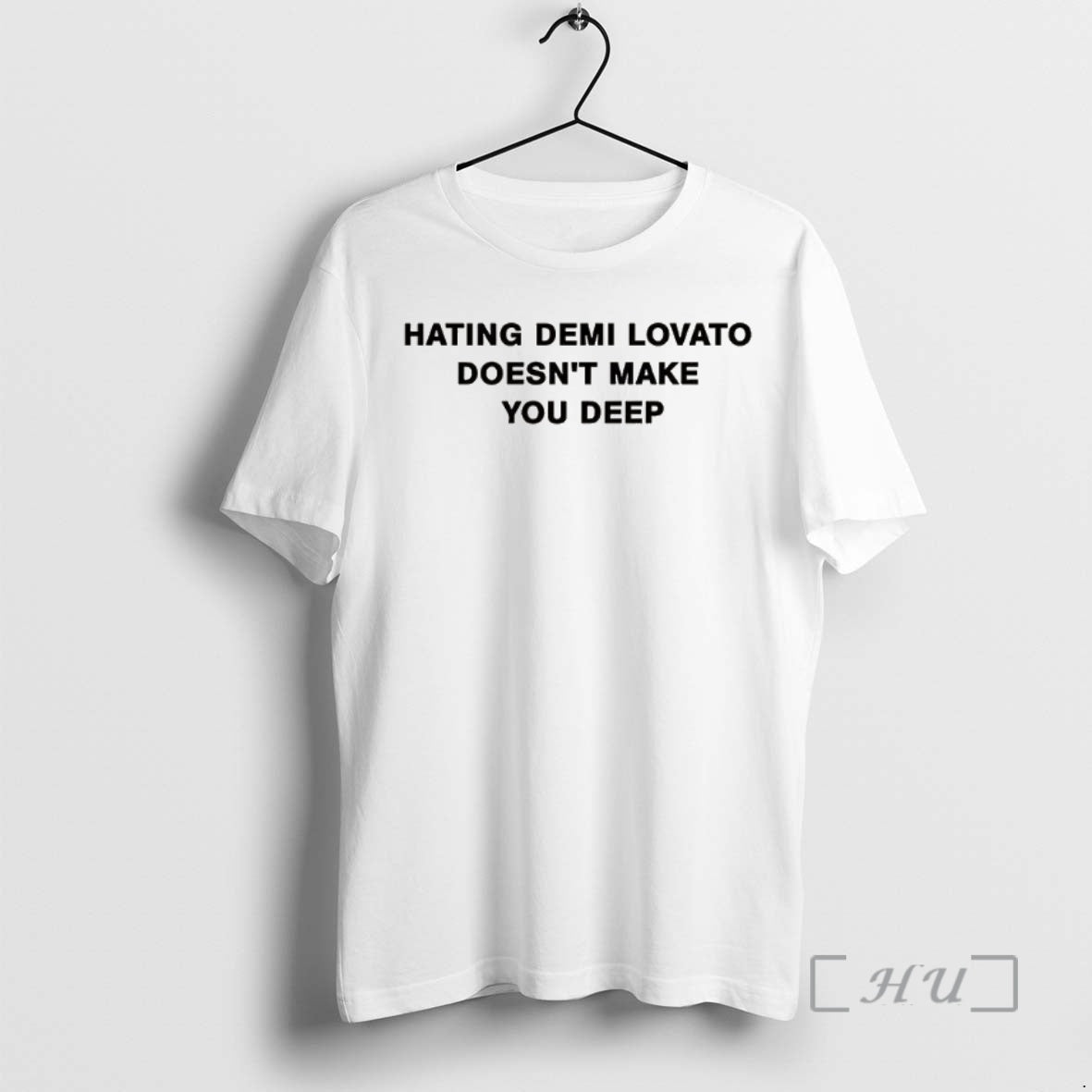 Officials Addison Rae Hating Demi Lovato Doesn_e2_80_98t Make You Deep T-Shirts, Hoodie, Sweatshirt | InkNestWear.com
