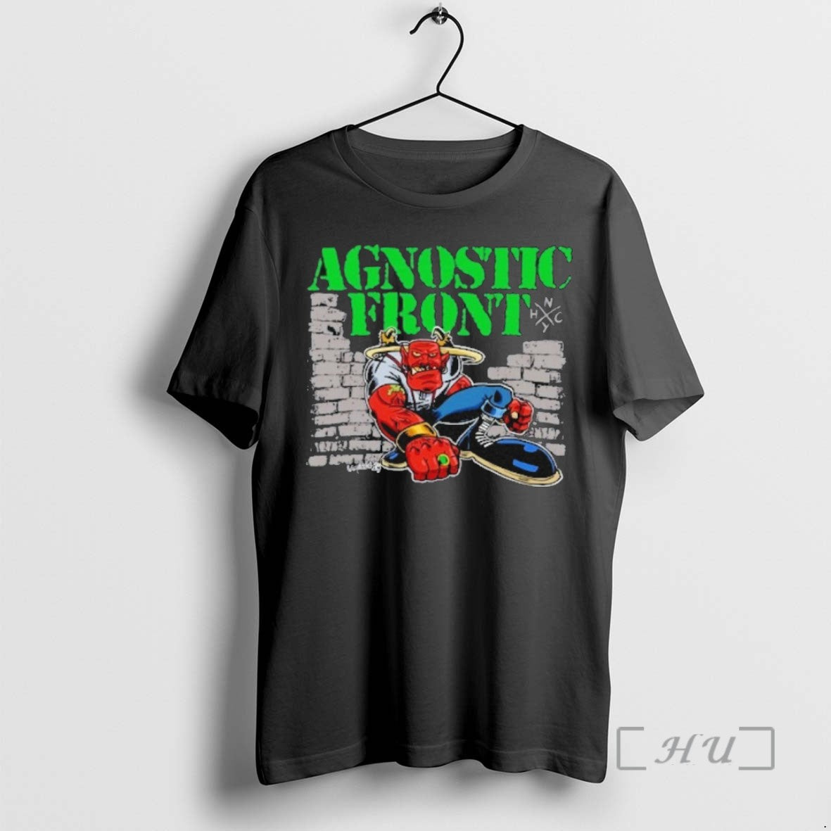 Officials Agnostic Front Lambrou Beast