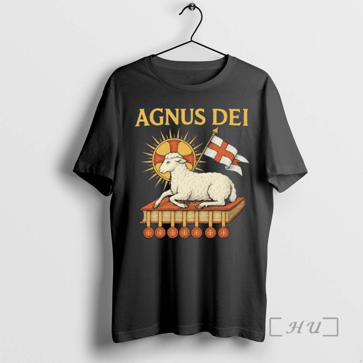 Officials Agnus Dei Lamb Of God Ornaments T-Shirts, Hoodie, Sweatshirt | InkNestWear.com