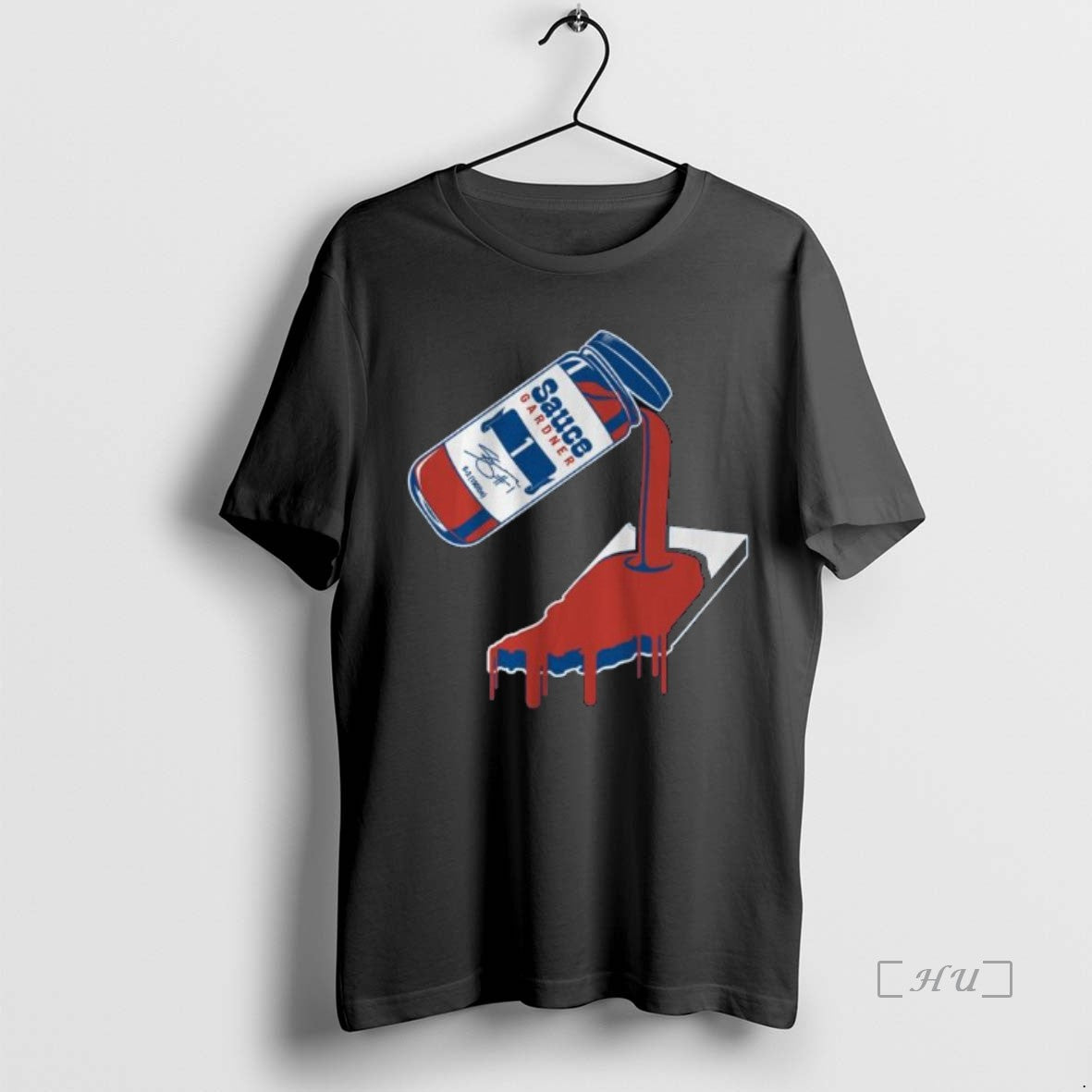 Officials Ahmad Sauce Gardner Indy Sauce Bottle Long Sleve T-Shirts, Hoodie, Sweatshirt | InkNestWear.com