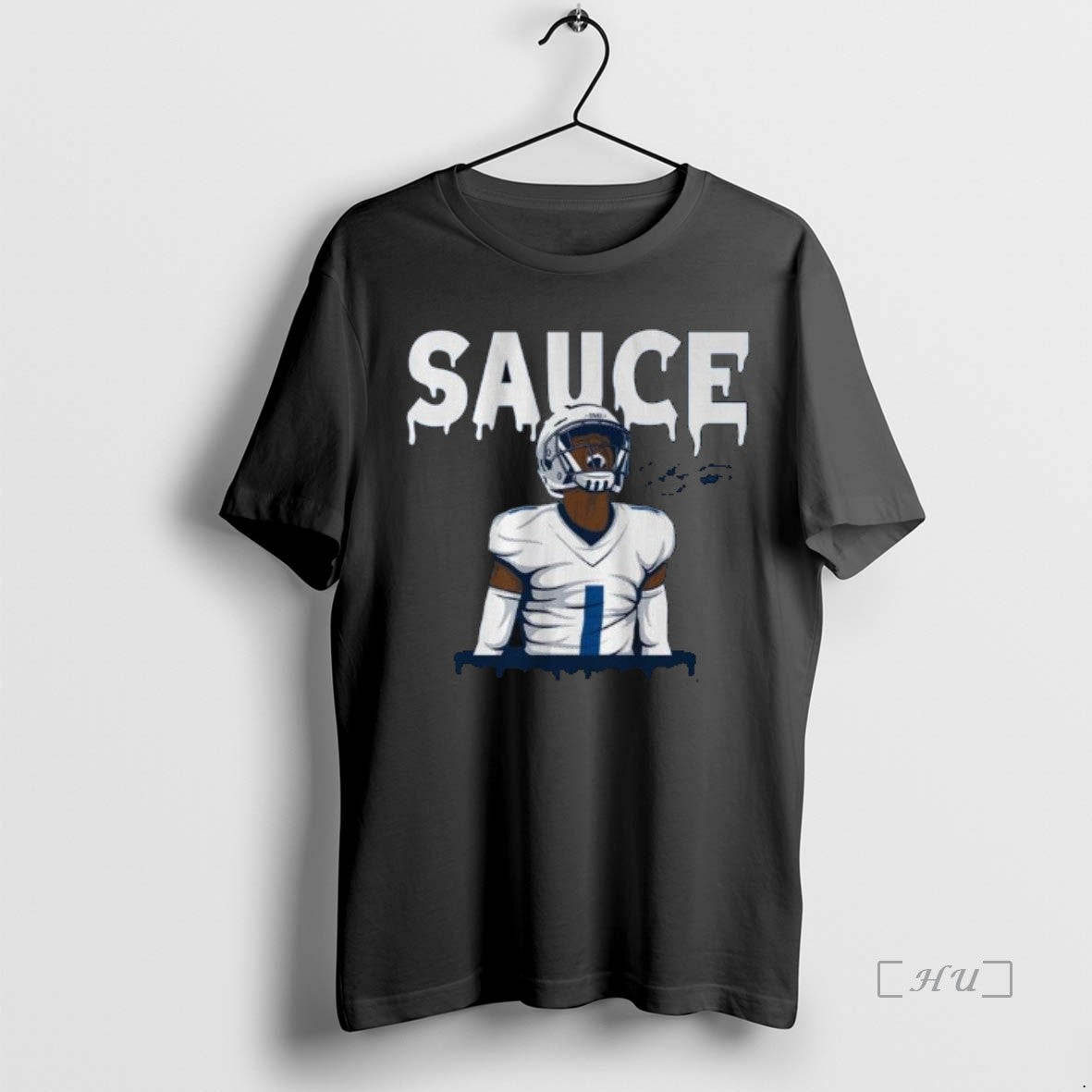 Officials Ahmad Sauce Gardner The Drip Indy Long Sleve T-Shirts, Hoodie, Sweatshirt | InkNestWear.com