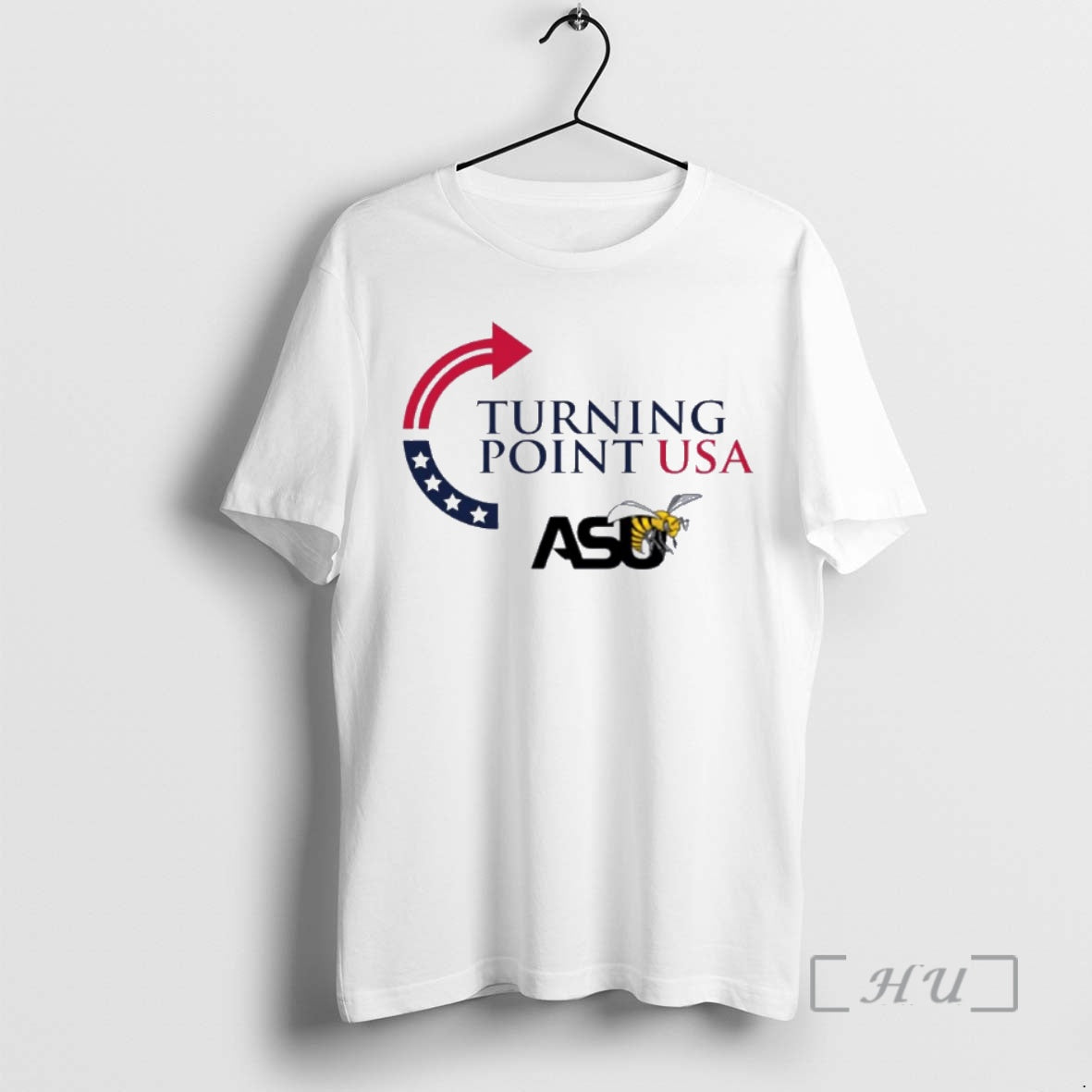 Officials Alabama State Hornets Turning Point Usa T-Shirts, Hoodie, Sweatshirt | InkNestWear.com