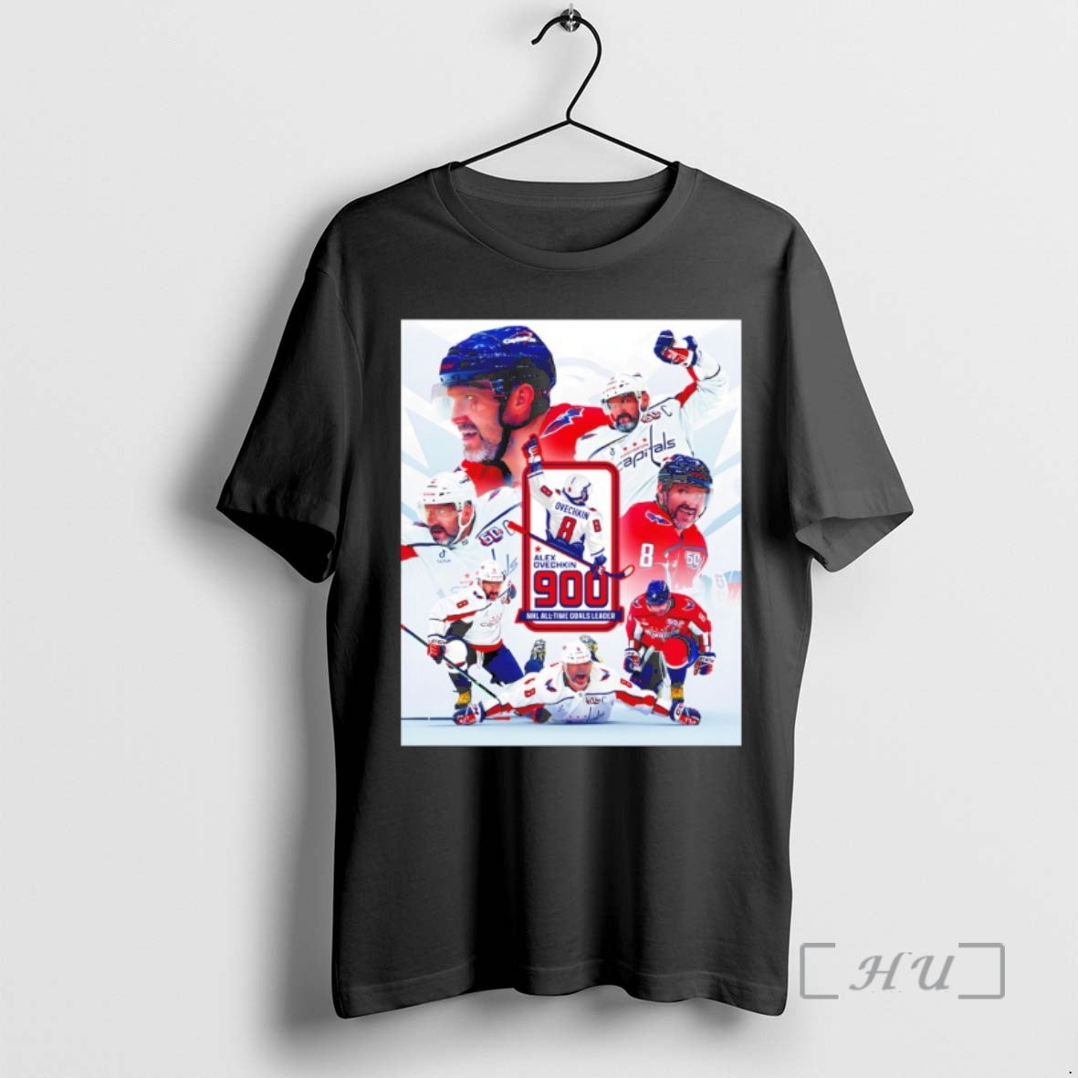 Officials Alex Ovechkin 900 Goals Nhl All Time Goals Leader T-Shirts, Hoodie, Sweatshirt | InkNestWear.com
