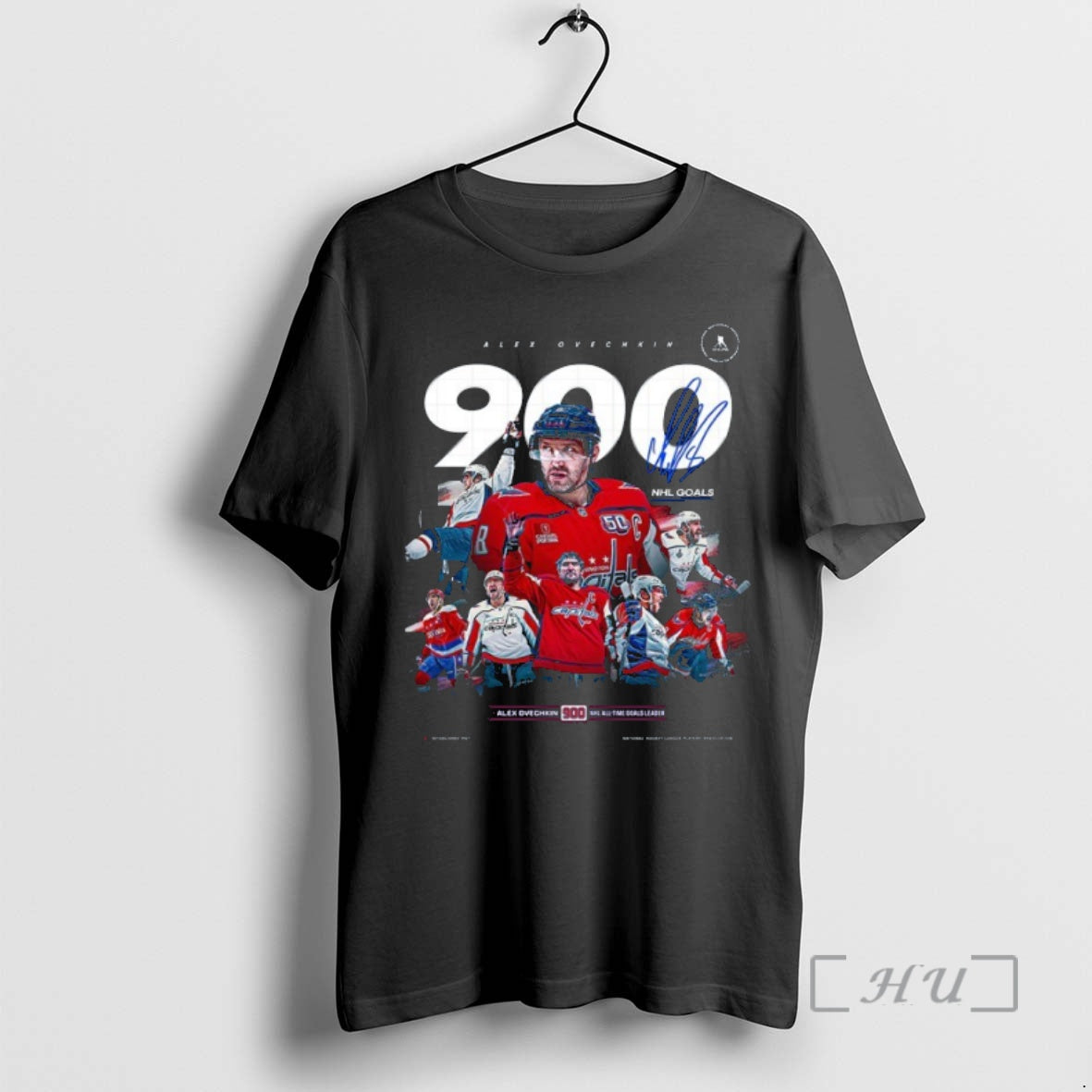 Officials Alex Ovechkin 900 Nhl Goals T-Shirts, Hoodie, Sweatshirt | InkNestWear.com