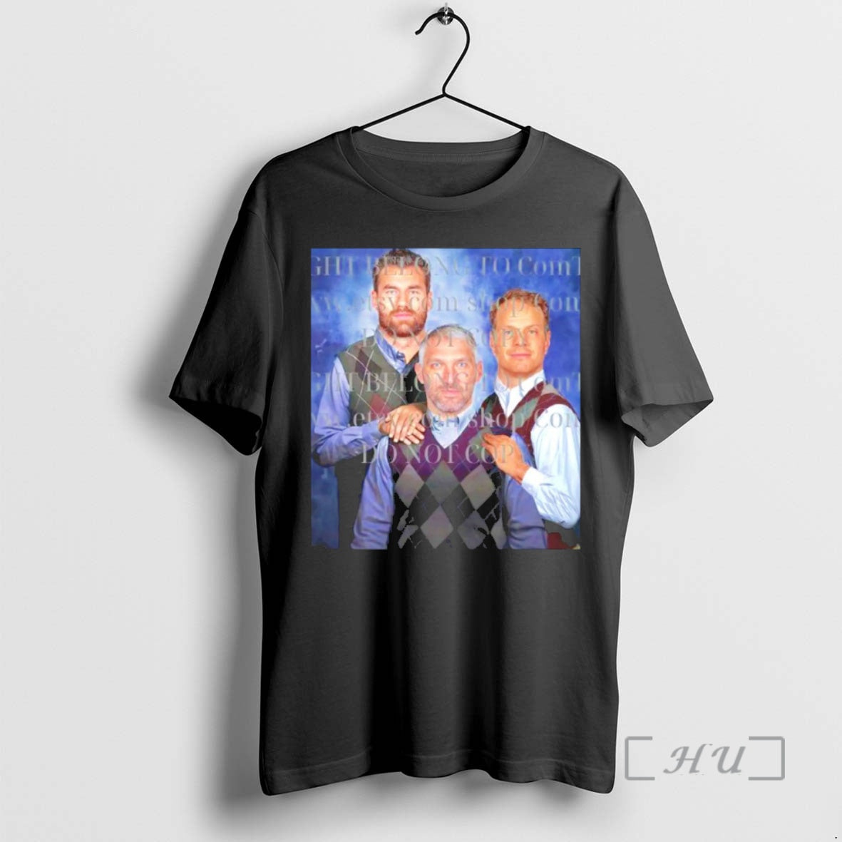 Officials Alexander Ovechkin Tom Wilson John Carlson Step Brothers Washington Capitals Nhl 2025 Premium T-Shirts, Hoodie,...