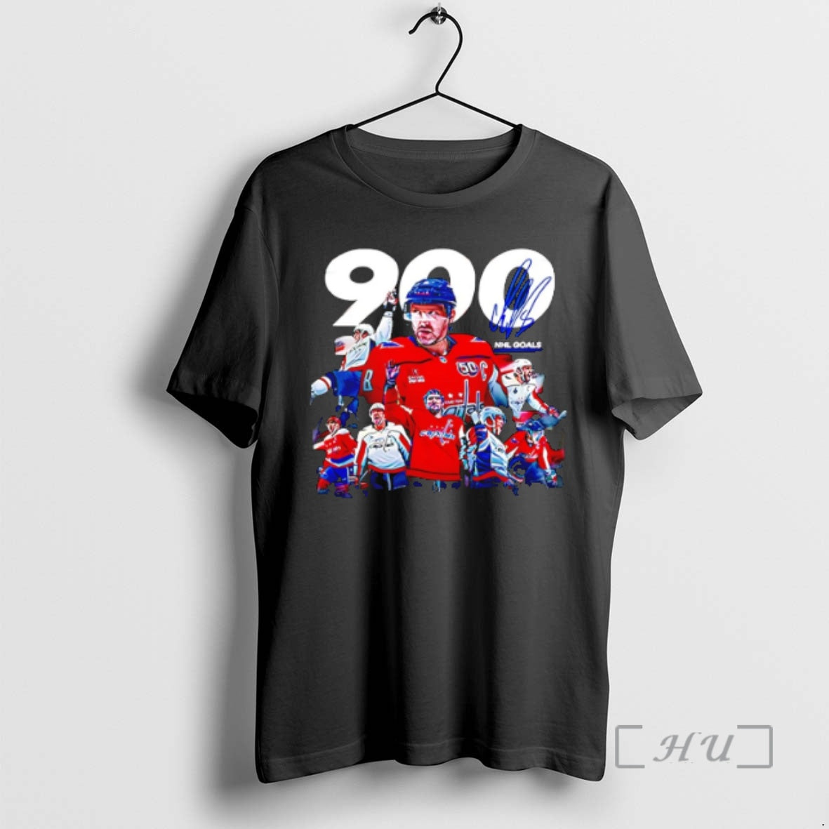 Officials Alexander Ovechkin Washington Capitals 900 Goals Celebration 2025 T-Shirts, Hoodie, Sweatshirt | InkNestWear.com