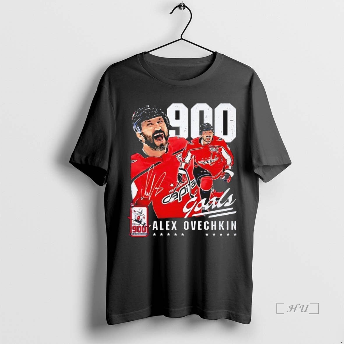 Officials Alexander Ovechkin Washington Capitals 900 Goals Signature Graphic T-Shirts, Hoodie, Sweatshirt | InkNestWear.com