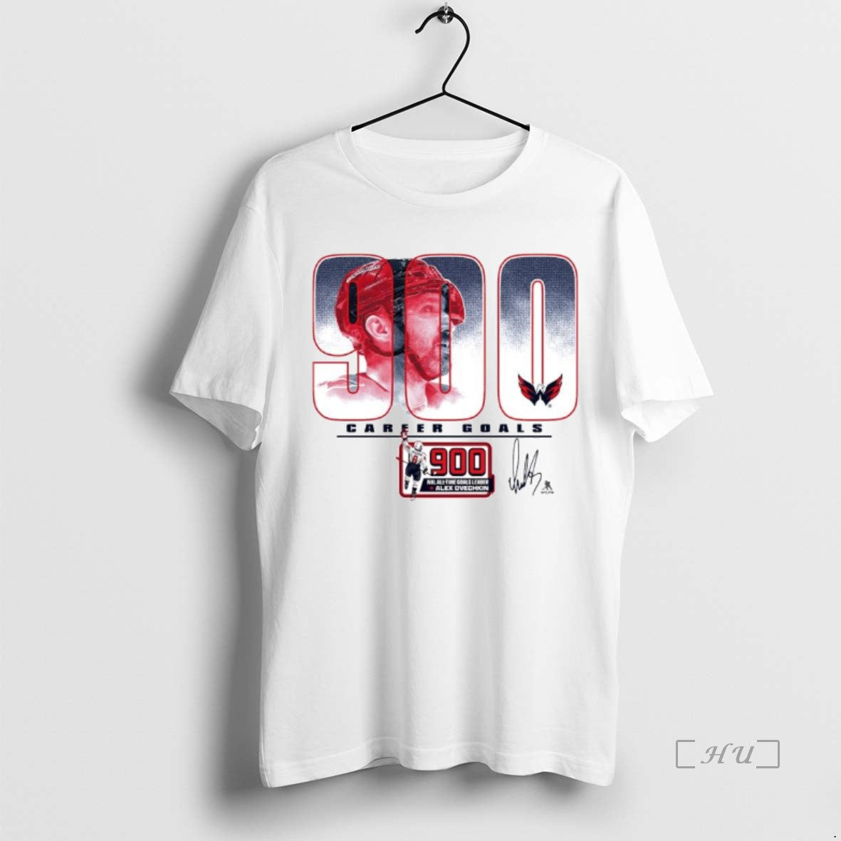Officials Alexander Ovechkin Washington Capitals 900th Career Goal Ornaments T-Shirts, Hoodie, Sweatshirt | InkNestWear.com