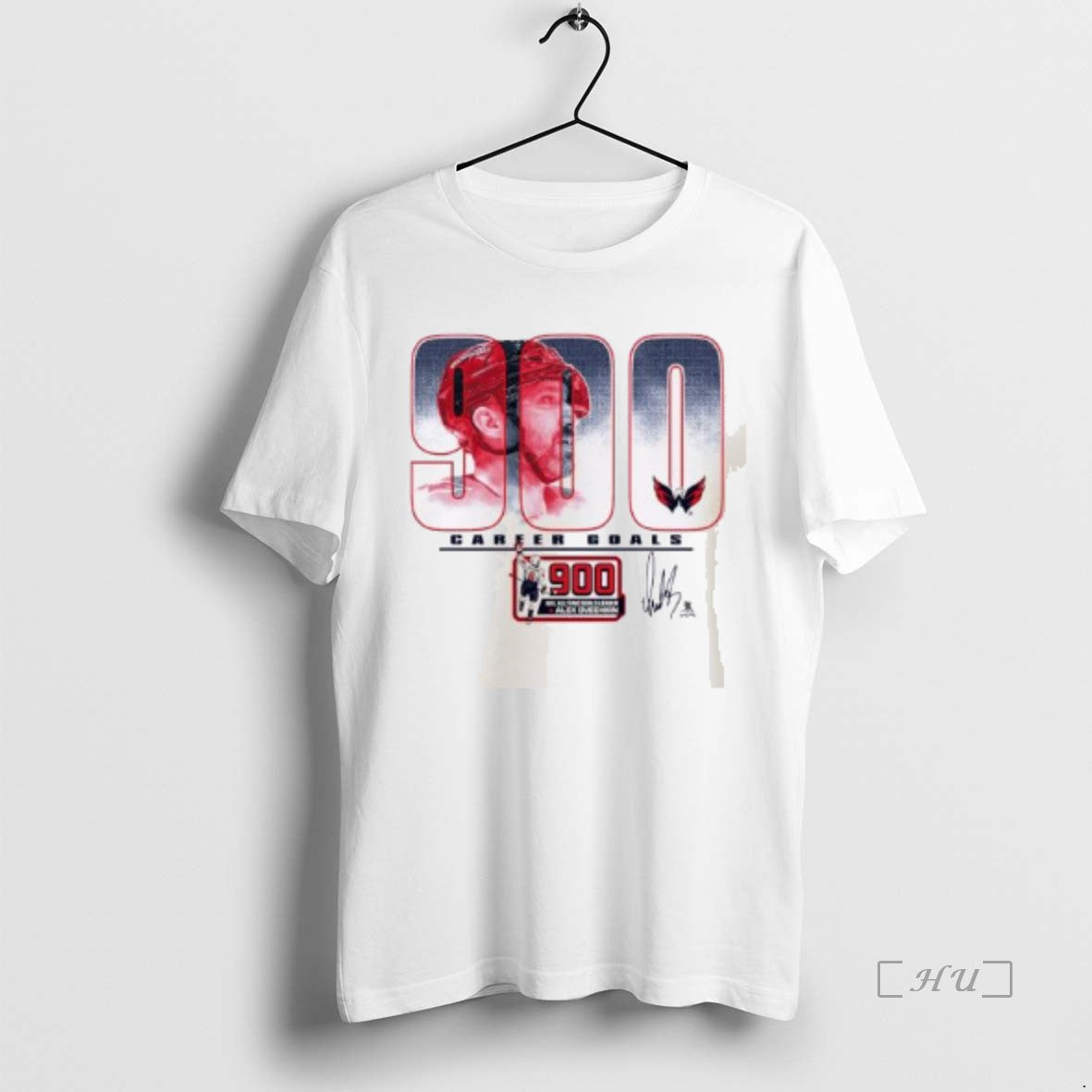 Officials Alexander Ovechkin Washington Capitals 900th Career Goal T-Shirts, Hoodie, Sweatshirt | InkNestWear.com