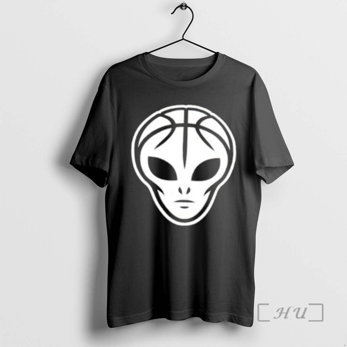 Officials Alien X Basketball Big Head T-Shirts, Hoodie, Sweatshirt | InkNestWear.com