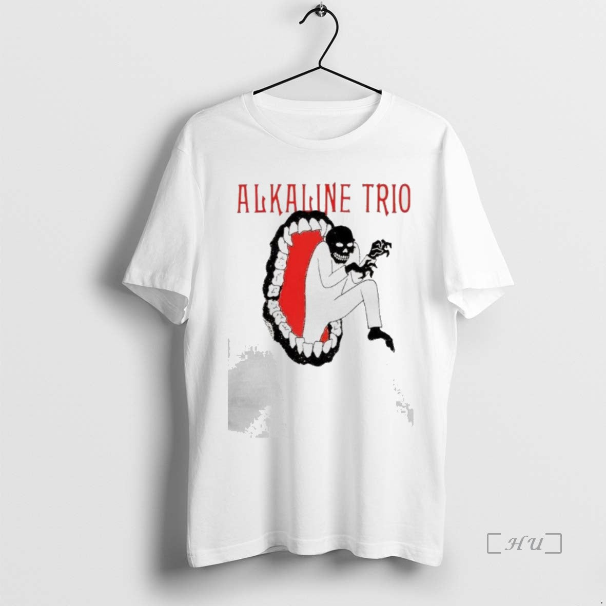 Officials Alkaline Trio Mouth Creeper T-Shirts, Hoodie, Sweatshirt | InkNestWear.com