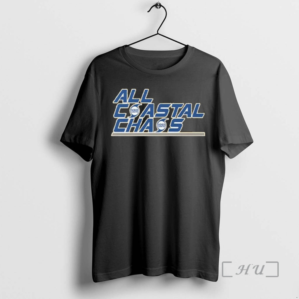 Officials All Coastal Chaos 2025 T-Shirts, Hoodie, Sweatshirt | InkNestWear.com