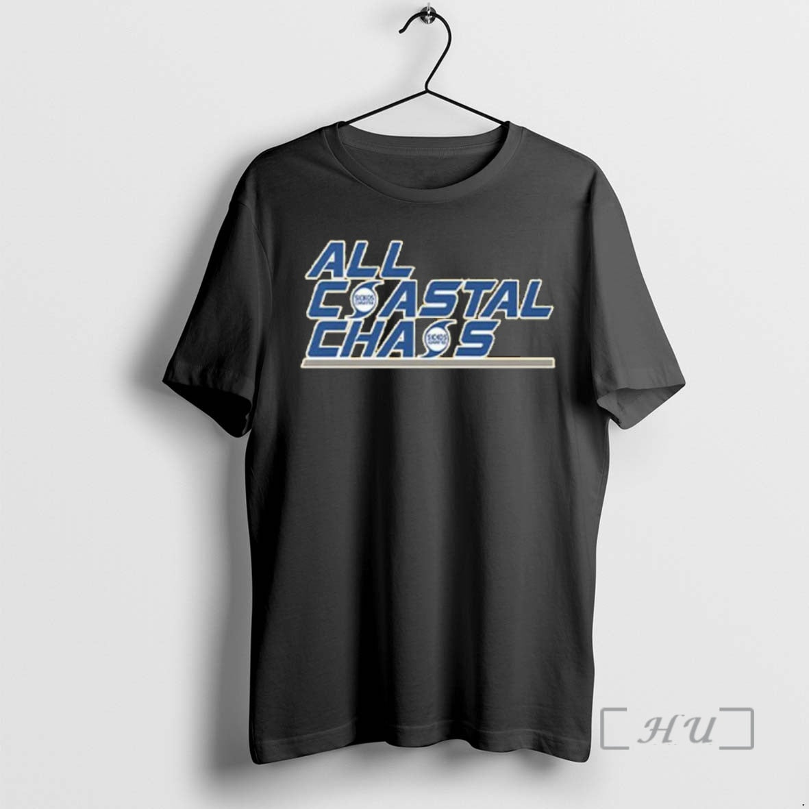 Officials All Coastal Chaos 2025 T-Shirts, Hoodie, Sweatshirt | InkNestWear.com