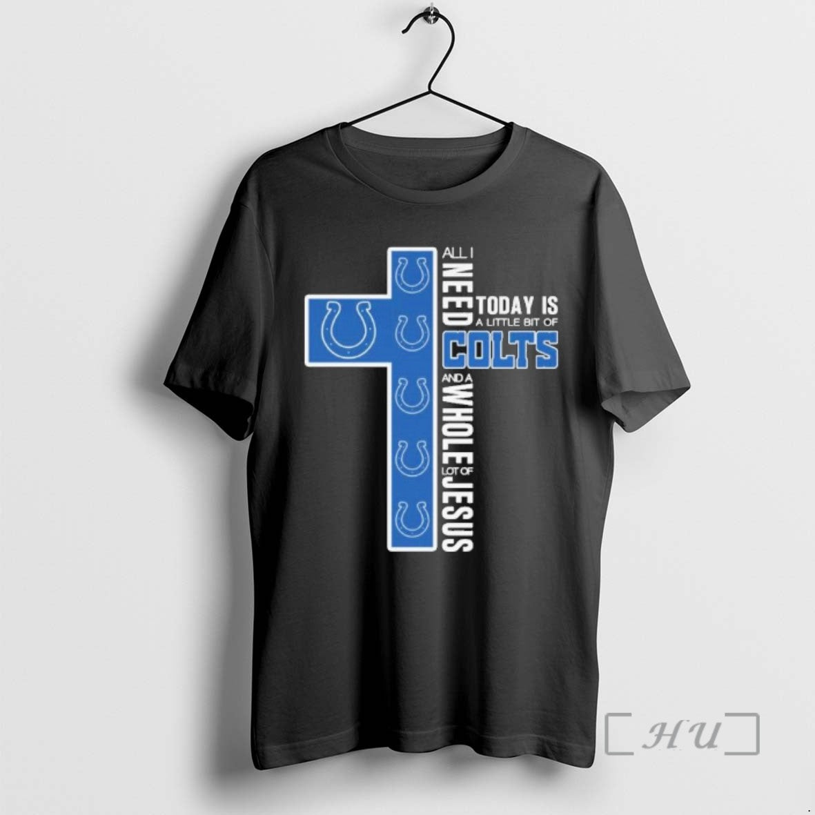 Officials All I Need Today Is A Little Bit Of Indianapolis Colts Logo And T-Shirts, Hoodie, Sweatshirt | InkNestWear.com