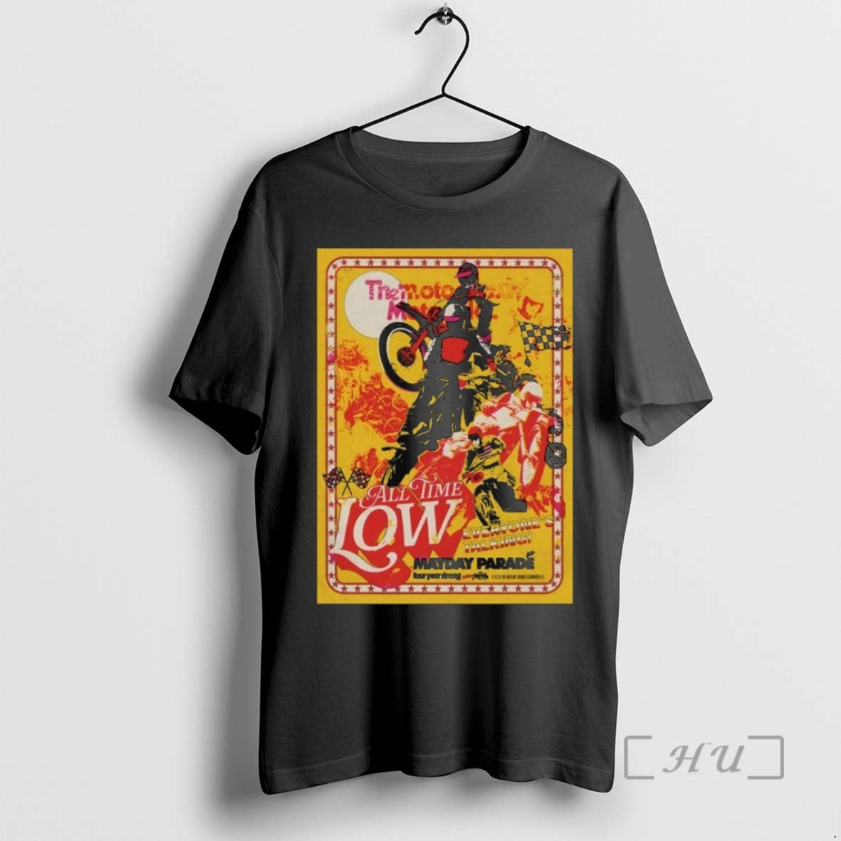 Officials All Time Low November 15 2025 The Baycare Sound Clearwater Fl Premium T Shirts Hoodie, Sweatshirt | InkNestWear.com