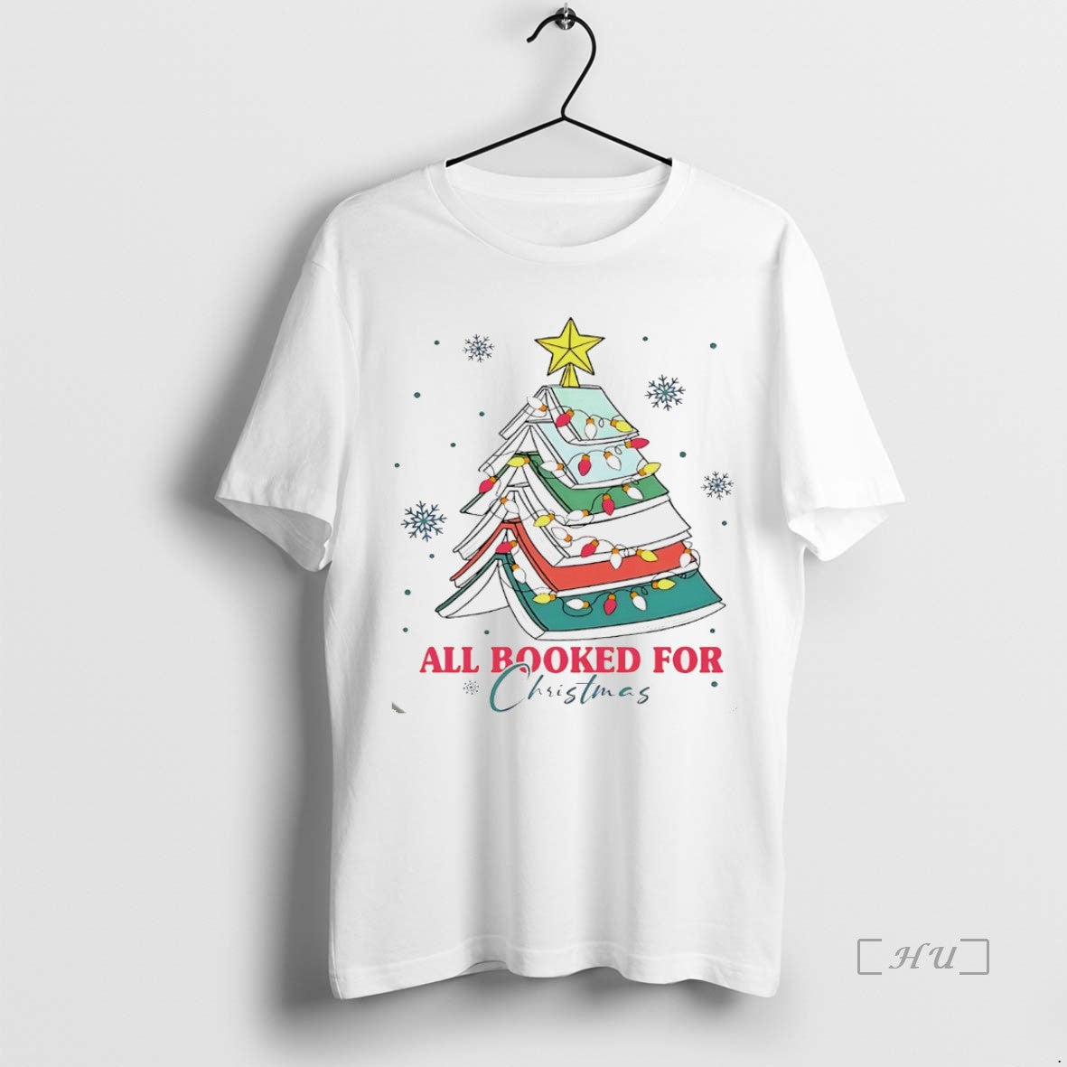 Officials All Booked For Christmas White T-Shirts, Hoodie, Sweatshirt | InkNestWear.com