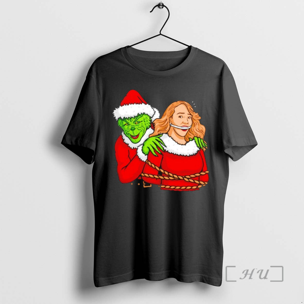 Officials All I Want Is Silence Grinch T Shirt Sweater
