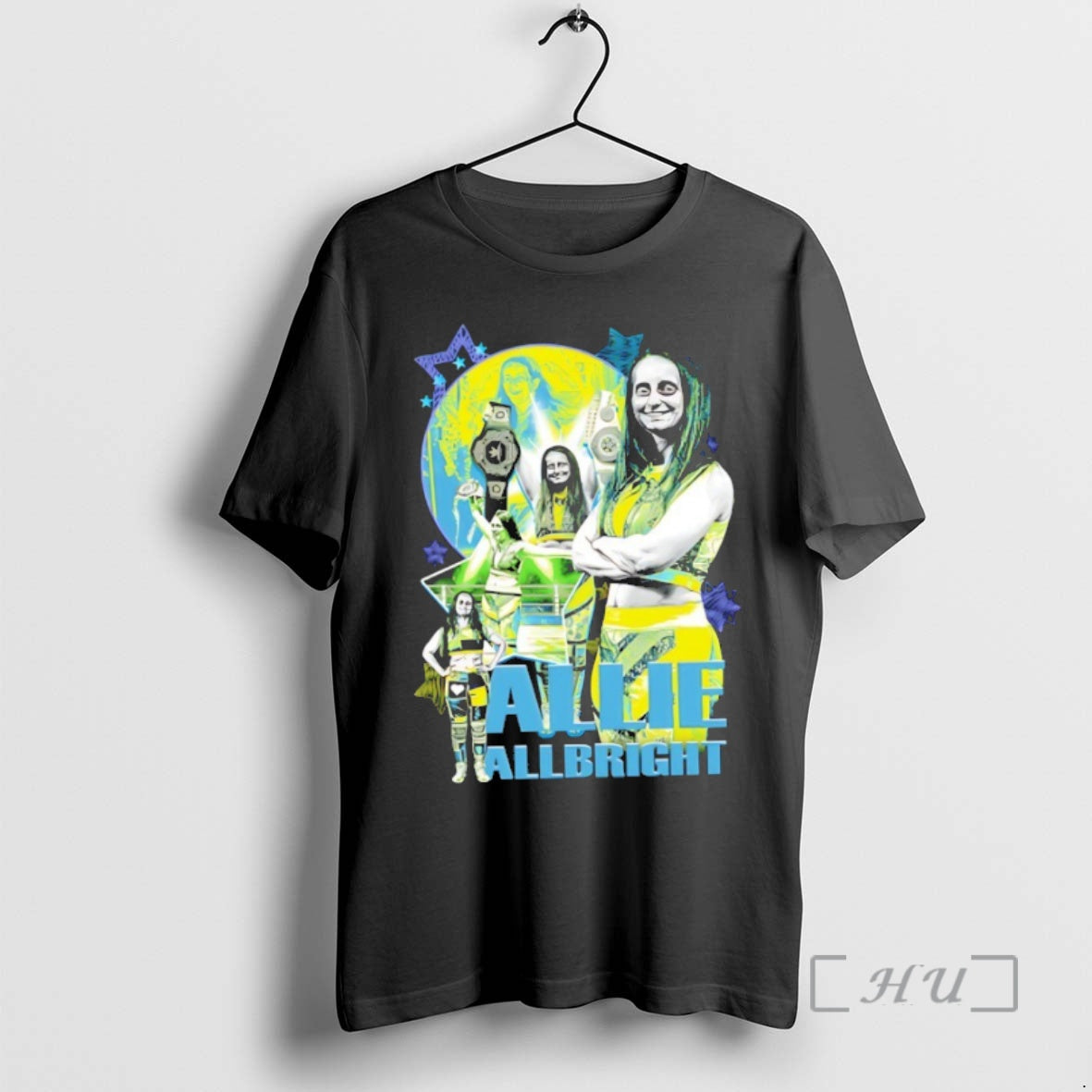 Officials Allie Allbright Collage T-Shirts, Hoodie, Sweatshirt | InkNestWear.com