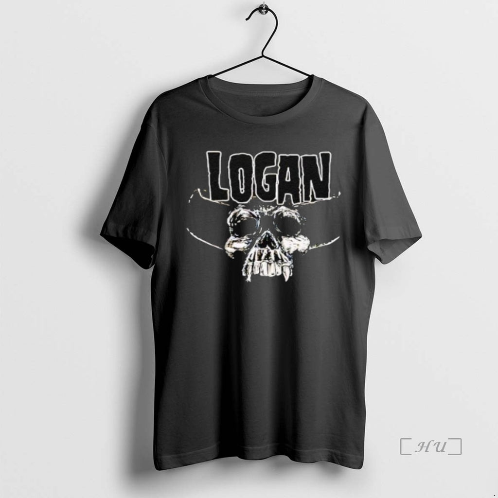 Officials Am I Logan Wolverine T-Shirts, Hoodie, Sweatshirt | InkNestWear.com