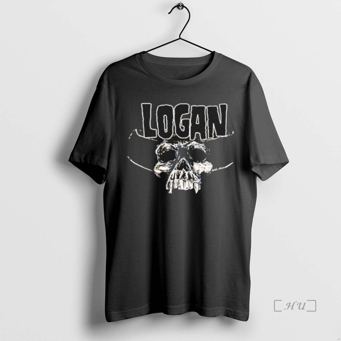 Officials Am I Logan Wolverine Black T-Shirts, Hoodie, Sweatshirt | InkNestWear.com