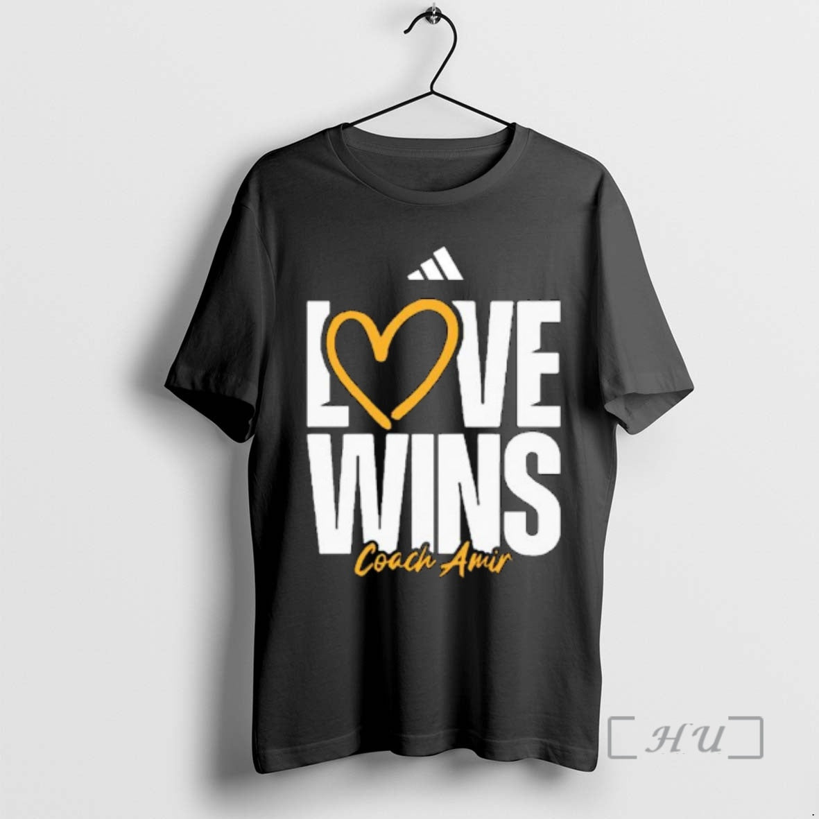 Officials Amir Abdur Rahim Love Wins Ornaments T-Shirts, Hoodie, Sweatshirt | InkNestWear.com
