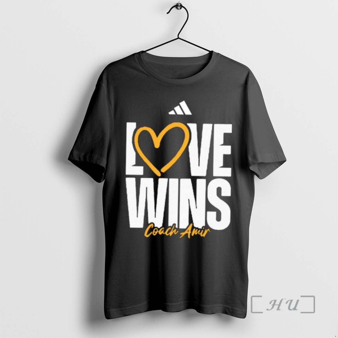 Officials Amir Abdur Rahim Love Wins T-Shirts, Hoodie, Sweatshirt | InkNestWear.com