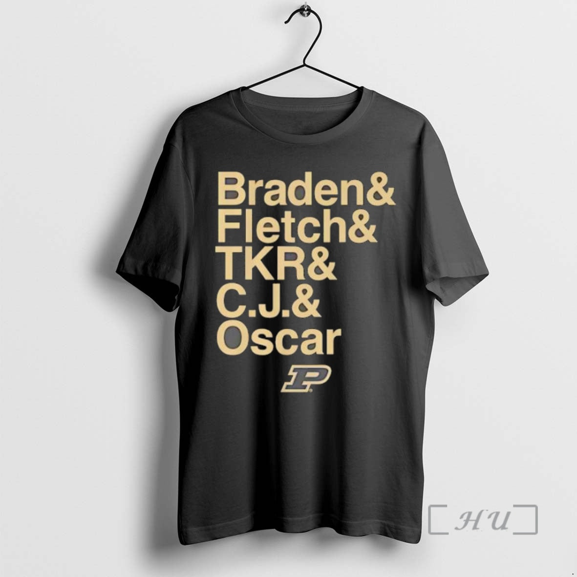 Officials Ampersand Stars 2025 26 Purdue Basketball T-Shirts, Hoodie, Sweatshirt | InkNestWear.com