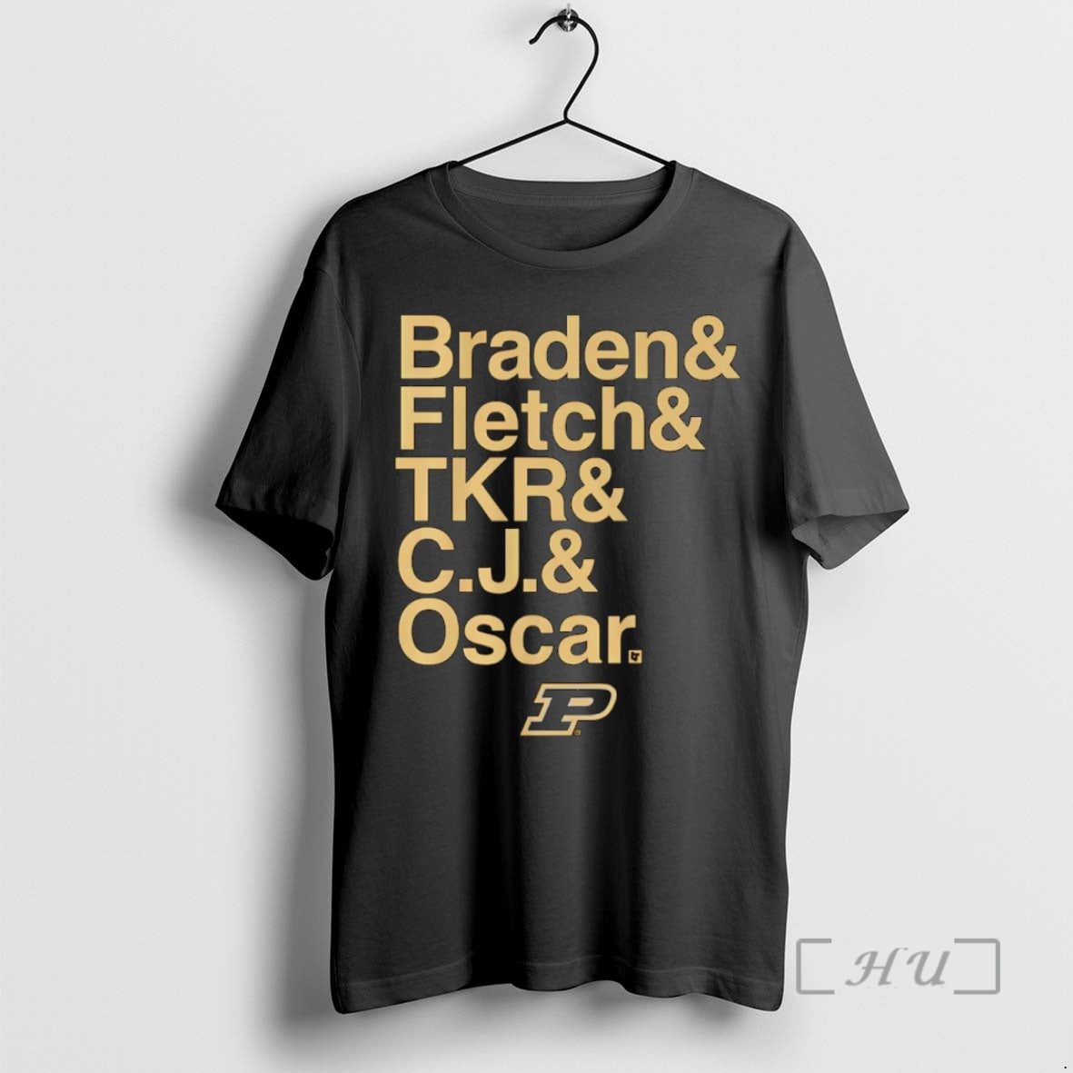 Officials Ampersand Stars 2025 26 Purdue Boilermakers Basketball T-Shirts, Hoodie, Sweatshirt | InkNestWear.com