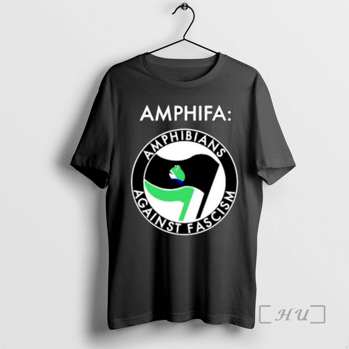 Officials Amphifa Amphibians Against Fascism Ornaments T Shirt Sweater