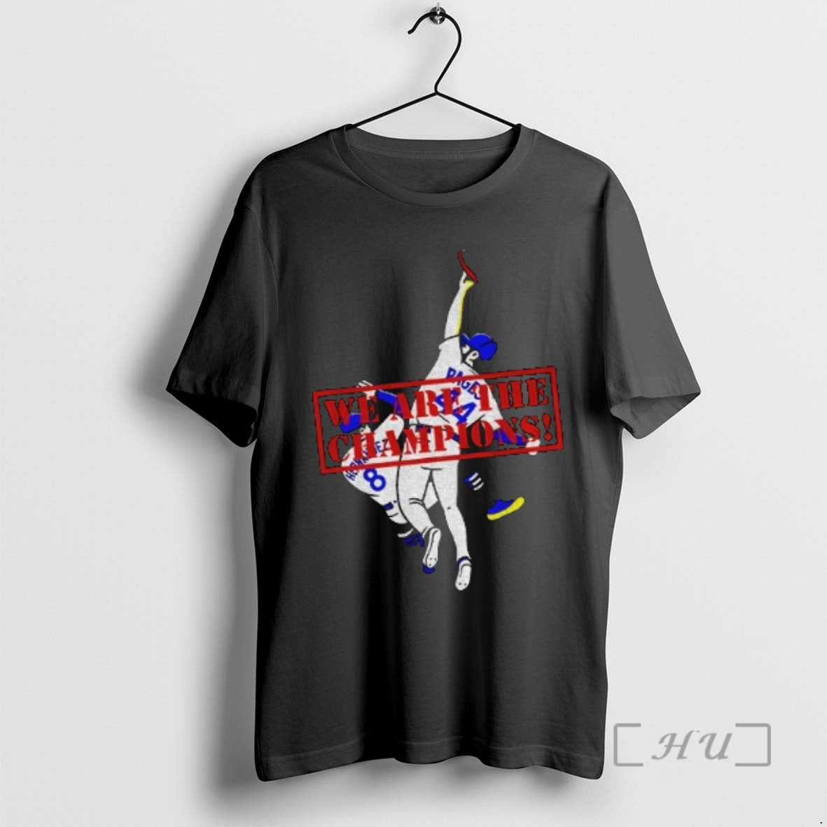 Officials Andy Pages Catch We Are Champions T-Shirts, Hoodie, Sweatshirt | InkNestWear.com