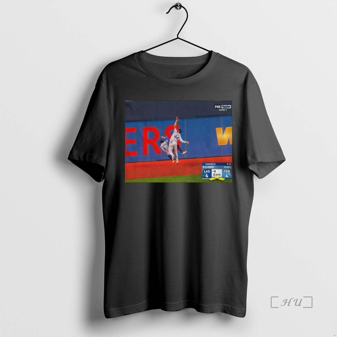 Officials Andy Pages Game 7 Catch Los Angeles Dodgers World Series 2025 Premium T Shirts Hoodie, Sweatshirt | InkNestWear.com