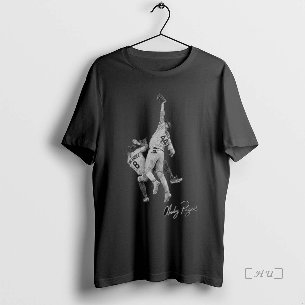Officials Andy Pages Game 7 Catch T-Shirts, Hoodie, Sweatshirt | InkNestWear.com