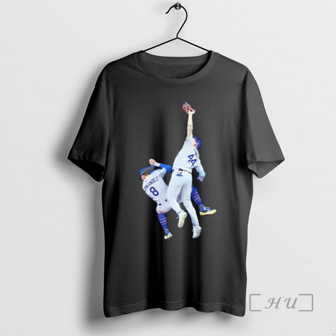 Officials Andy Pages Hitting Kike Hernandez T-Shirts, Hoodie, Sweatshirt | InkNestWear.com