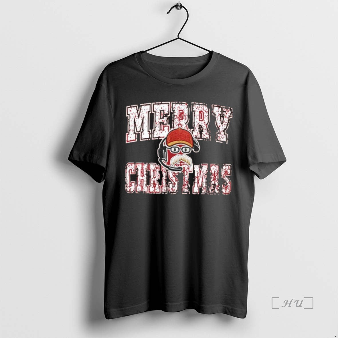 Officials Andy Reid Merry Christmas T-Shirts, Hoodie, Sweatshirt | InkNestWear.com