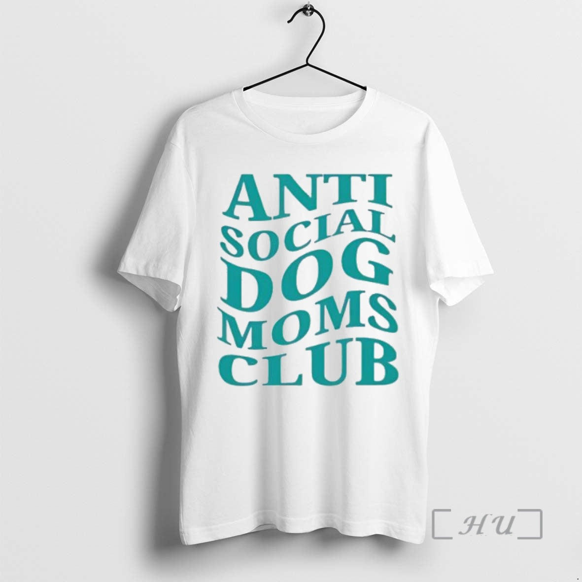 Officials Animal Anti Social Dog Moms Club T-Shirts, Hoodie, Sweatshirt | InkNestWear.com