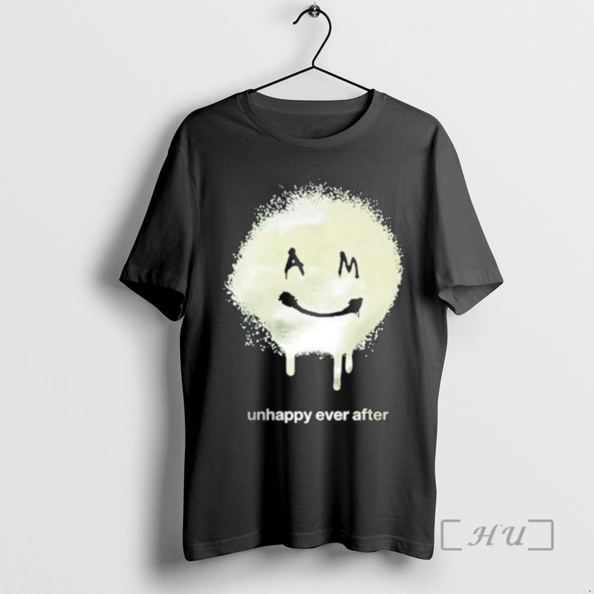 Officials Anne Marie Unhappy Ever After Ornaments T-Shirts, Hoodie, Sweatshirt | InkNestWear.com