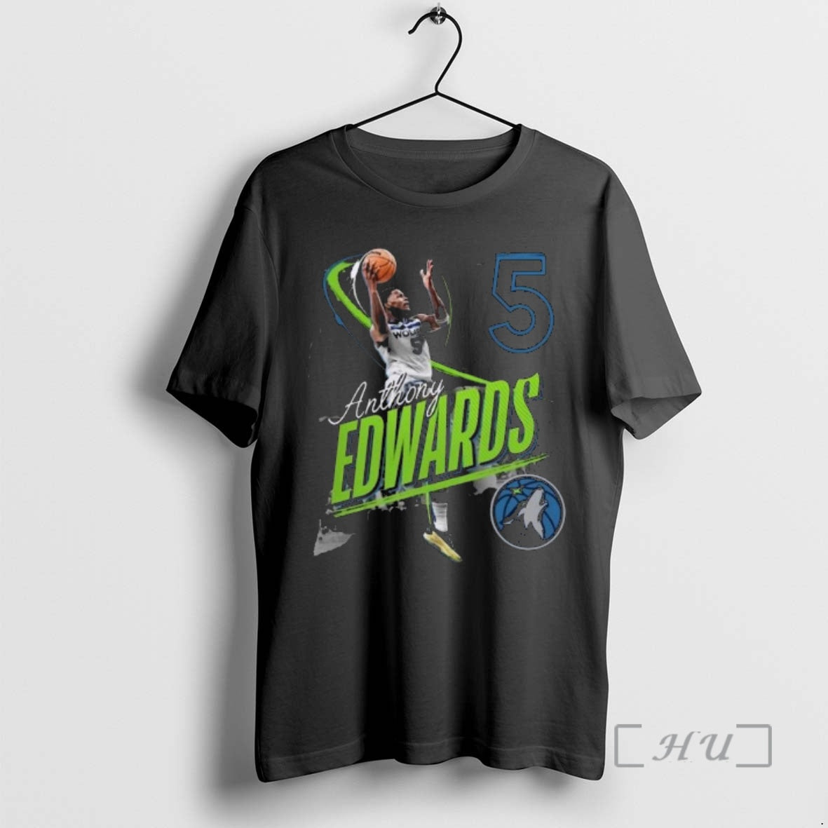 Officials Anthony Edwards Minnesota Timberwolves Legacy T-Shirts, Hoodie, Sweatshirt | InkNestWear.com