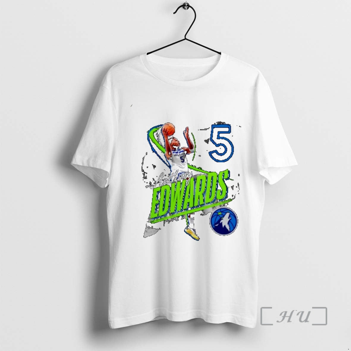 Officials Anthony Edwards Minnesota Timberwolves Nba Legacy Ornaments T-Shirts, Hoodie, Sweatshirt | InkNestWear.com