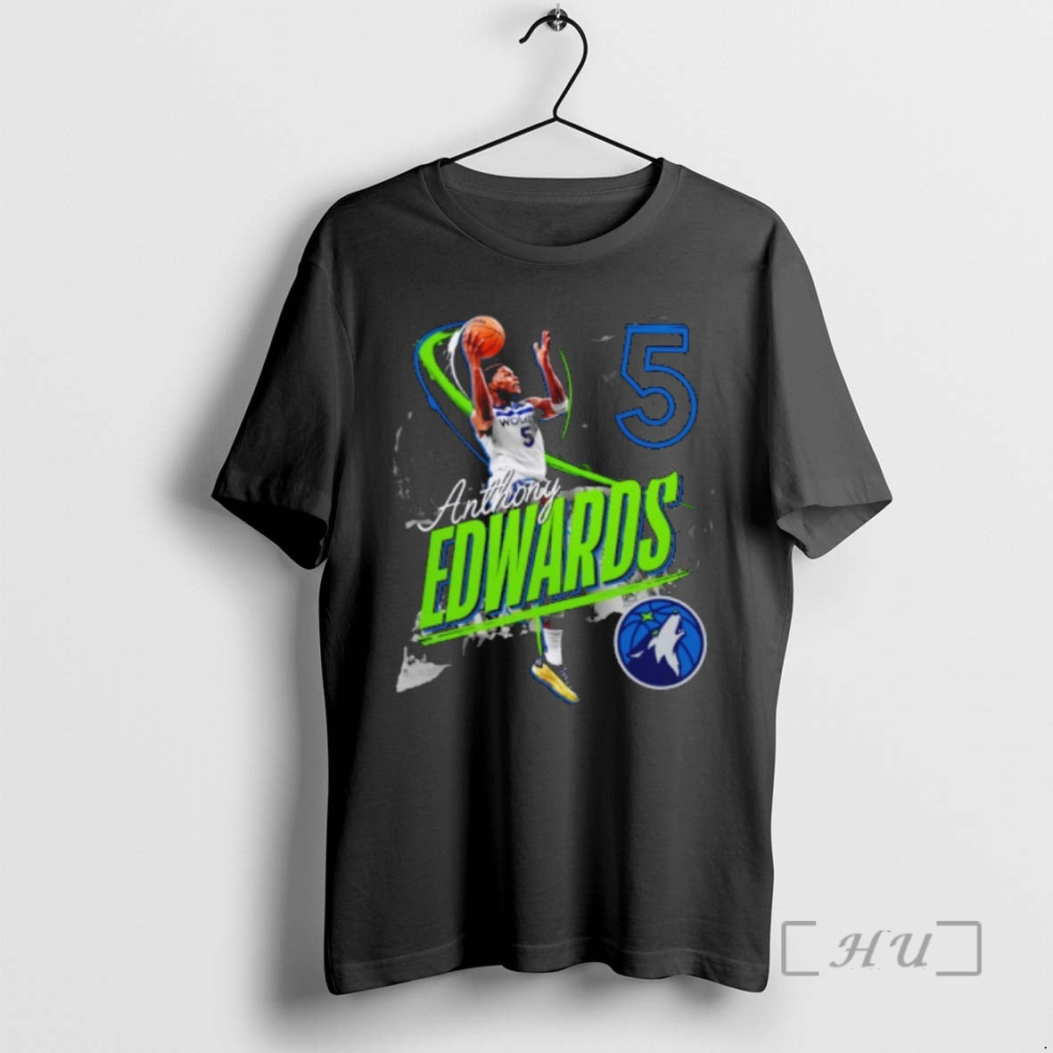 Officials Anthony Edwards Minnesota Timberwolves Nba Legacy T-Shirts, Hoodie, Sweatshirt | InkNestWear.com