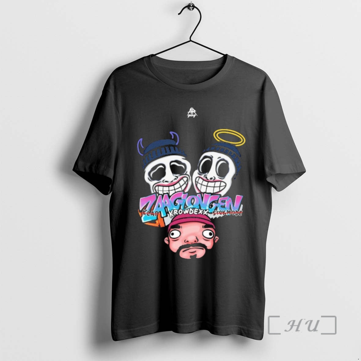 Officials Ar Gang Zaaglong Kalp Krowdexx Sickmode T-Shirts, Hoodie, Sweatshirt | InkNestWear.com