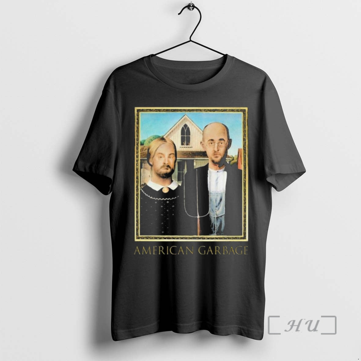 Officials Are You Garbage American Garbage T-Shirts, Hoodie, Sweatshirt | InkNestWear.com