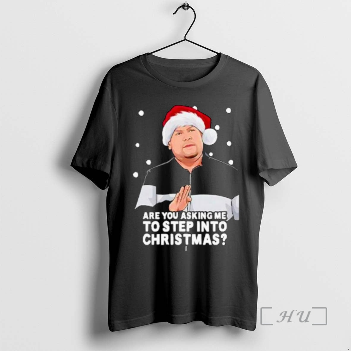 Officials Are You Asking Me To Step Into Christmas Gavin And Stacey Ornaments Premium T-Shirts, Hoodie, Sweatshirt